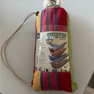 Bliss Paradise Hammock in a Bag